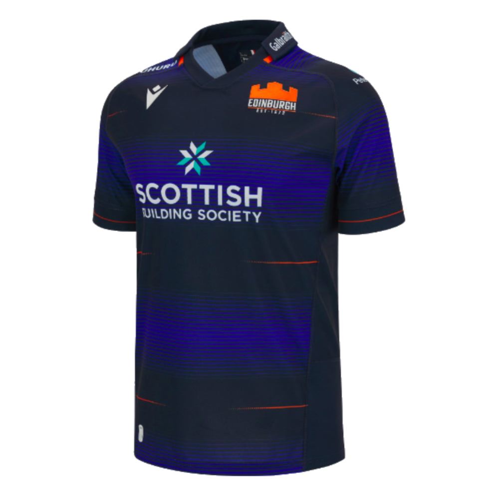 20232024 Edinburgh Rugby Home Shirt