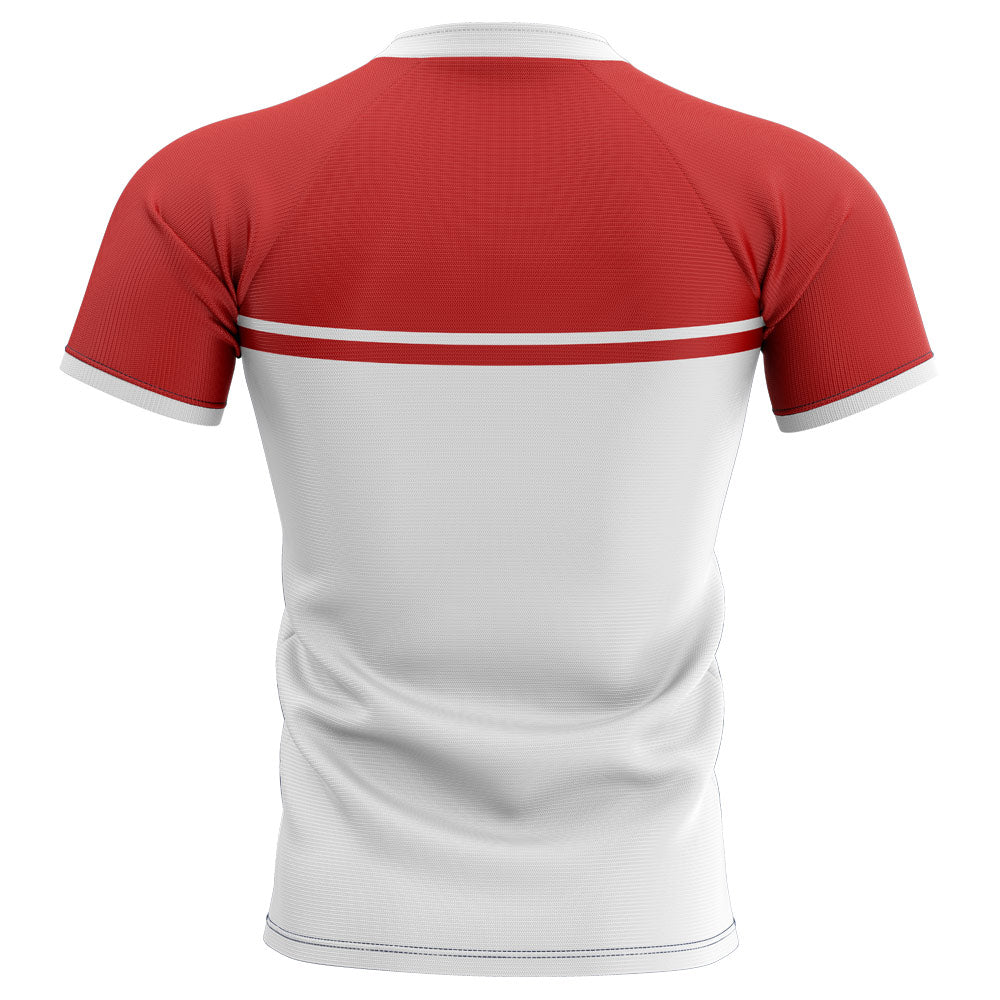 2024-2025 Japan Training Concept Rugby Shirt - Adult Long Sleeve Product - Football Shirts Airo Sportswear   