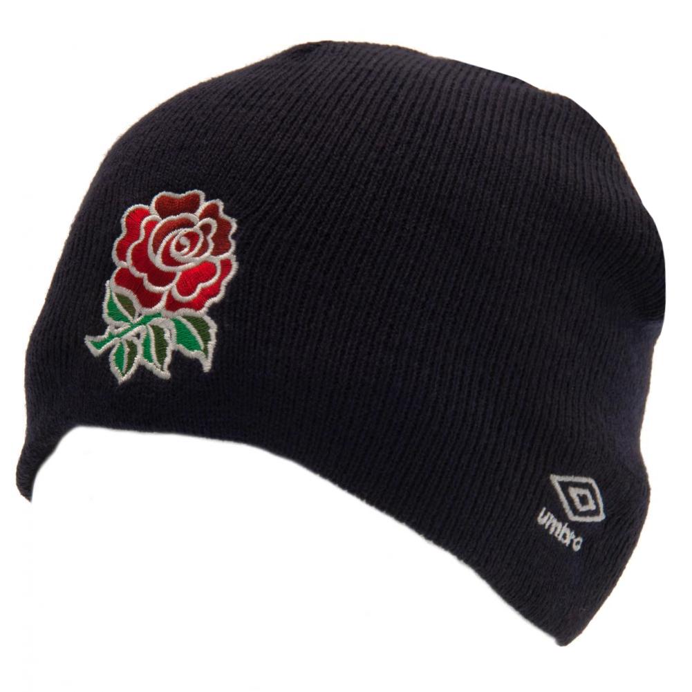 England RFU Umbro Beanie Product - General directrugby   