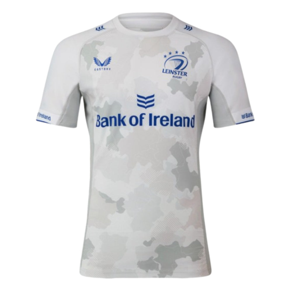 2023-2024 Leinster Pro Away Rugby Shirt Product - Football Shirts Castore   