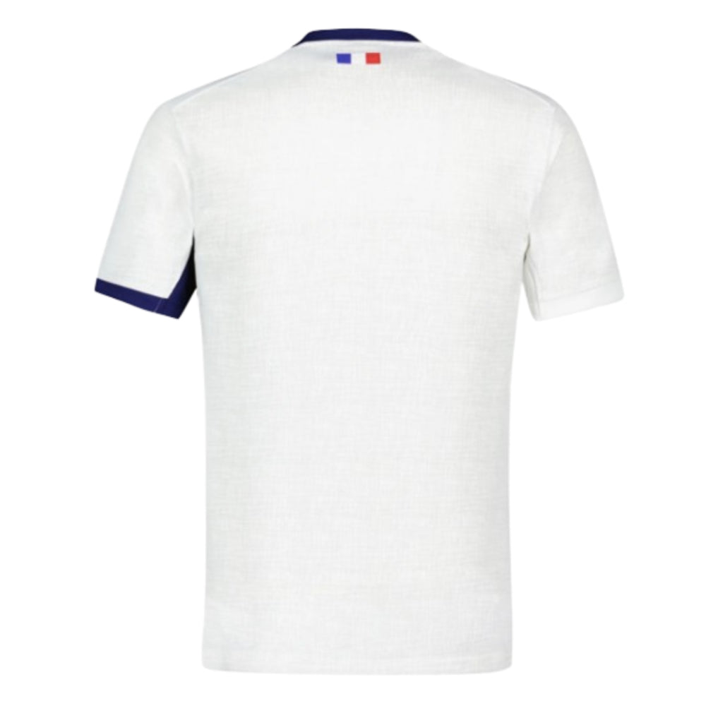 2023-2024 France Rugby XV Replica Away Shirt Product - Football Shirts Le Coq Sportif   