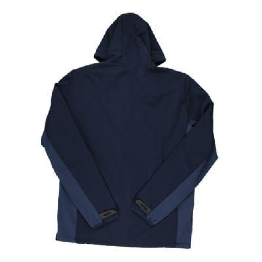 2023-2024 Sale Sharks Softshell Jacket (Navy) Product - Jackets Macron   