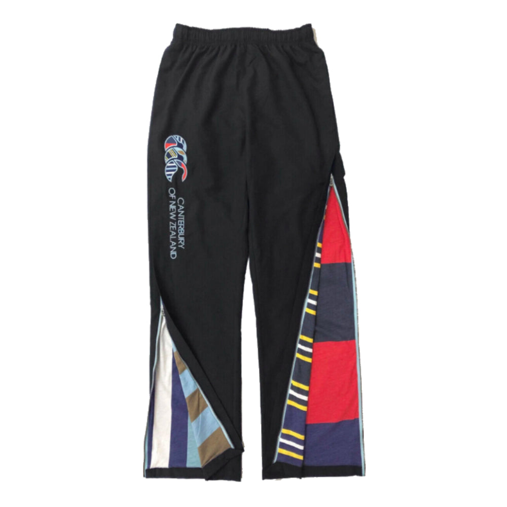 Canterbury Mens Uglies Open Hem Stadium Pants (Black) Product - Pants Canterbury   