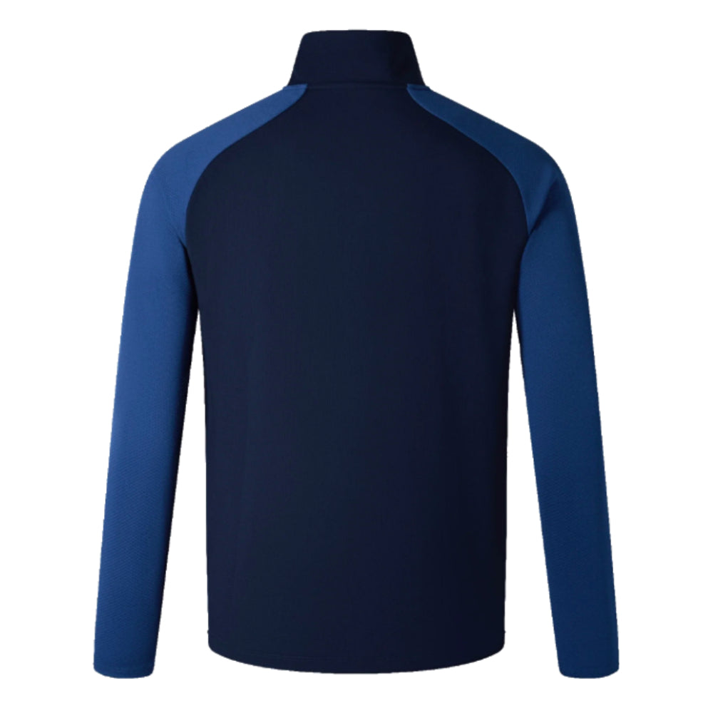 Canterbury CCC Elite First Layer Quarter Zip Top (Navy) Product - Training Tops Canterbury   