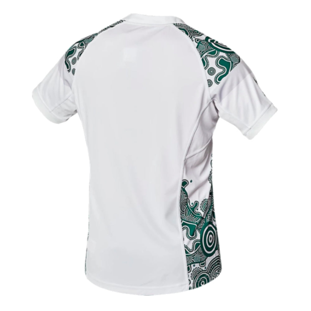 Australia RWC23 Alternate Rugby Jersey Product - Football Shirts Asics   