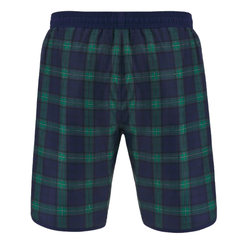 2024-2025 Scotland Rugby Swim Shorts (Navy) Product - Shorts Macron   