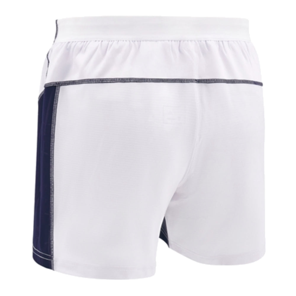 2024-2025 Scotland Rugby Authentic Home Shorts (Kids) Product - Shorts Macron   