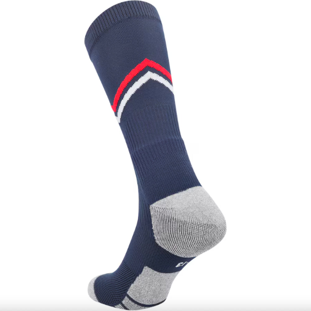 2024-2025 England Rugby Home Mid-Calf Socks (Navy) - Kids Product - Socks Umbro   