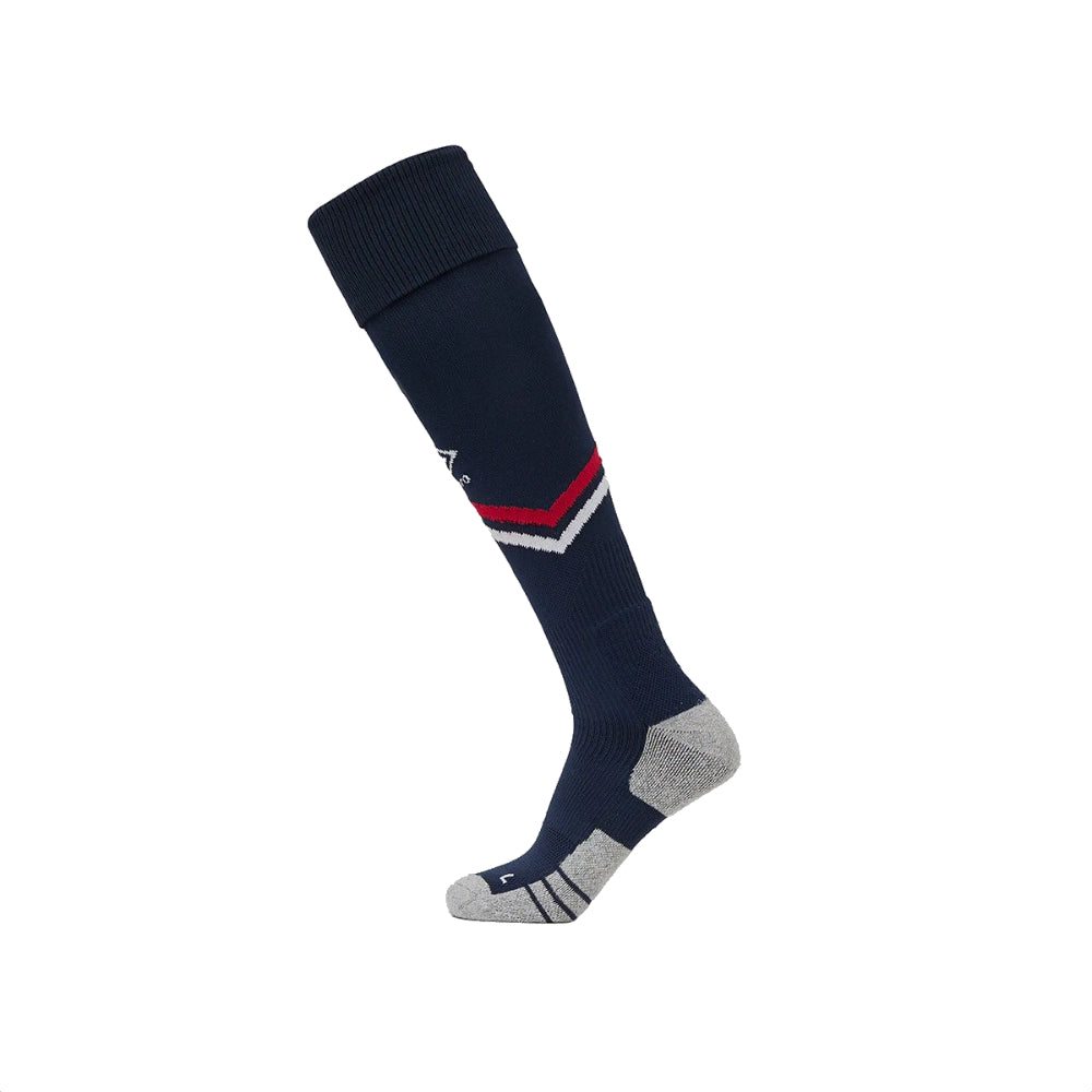 2024-2025 England Rugby Home Socks (Navy) Product - Socks Umbro   