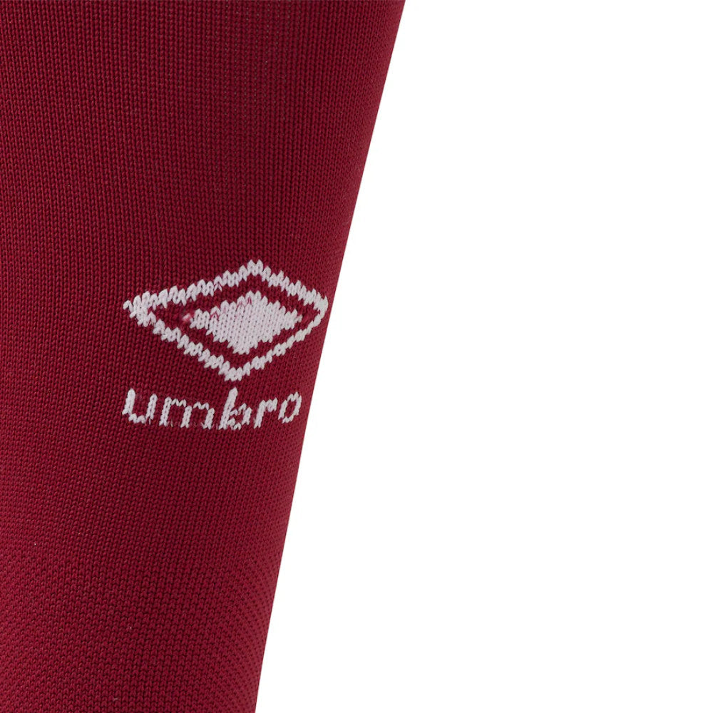 2024-2025 England Alternate Rugby Socks (Red) Product - Socks Umbro   