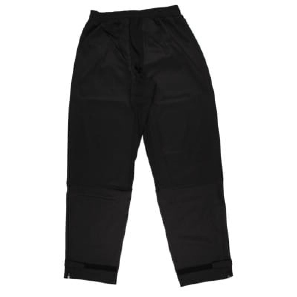 2024-2025 Wales Rugby Contact Training Pants (Black) Product - Pants Macron   