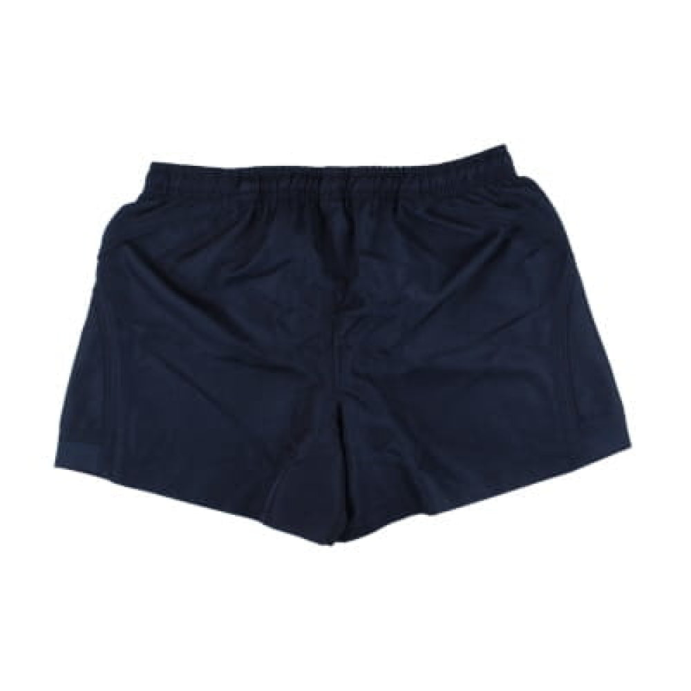 2024-2025 Cardiff Blues Rugby Training Shorts (Navy) Product - Shorts Macron   