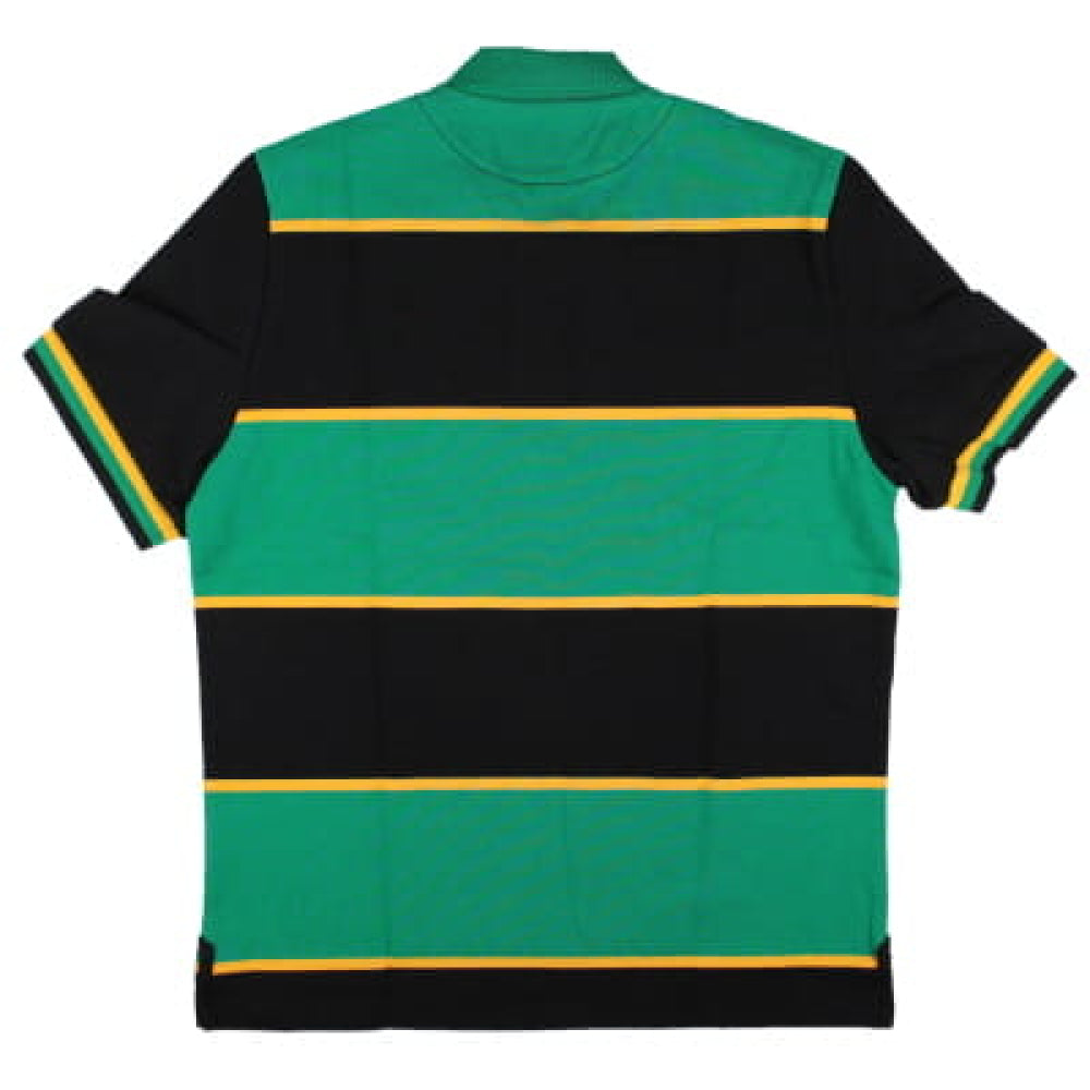 2024-2025 Northampton Saints Cotton Home Rugby Shirt Product - Football Shirts Macron   