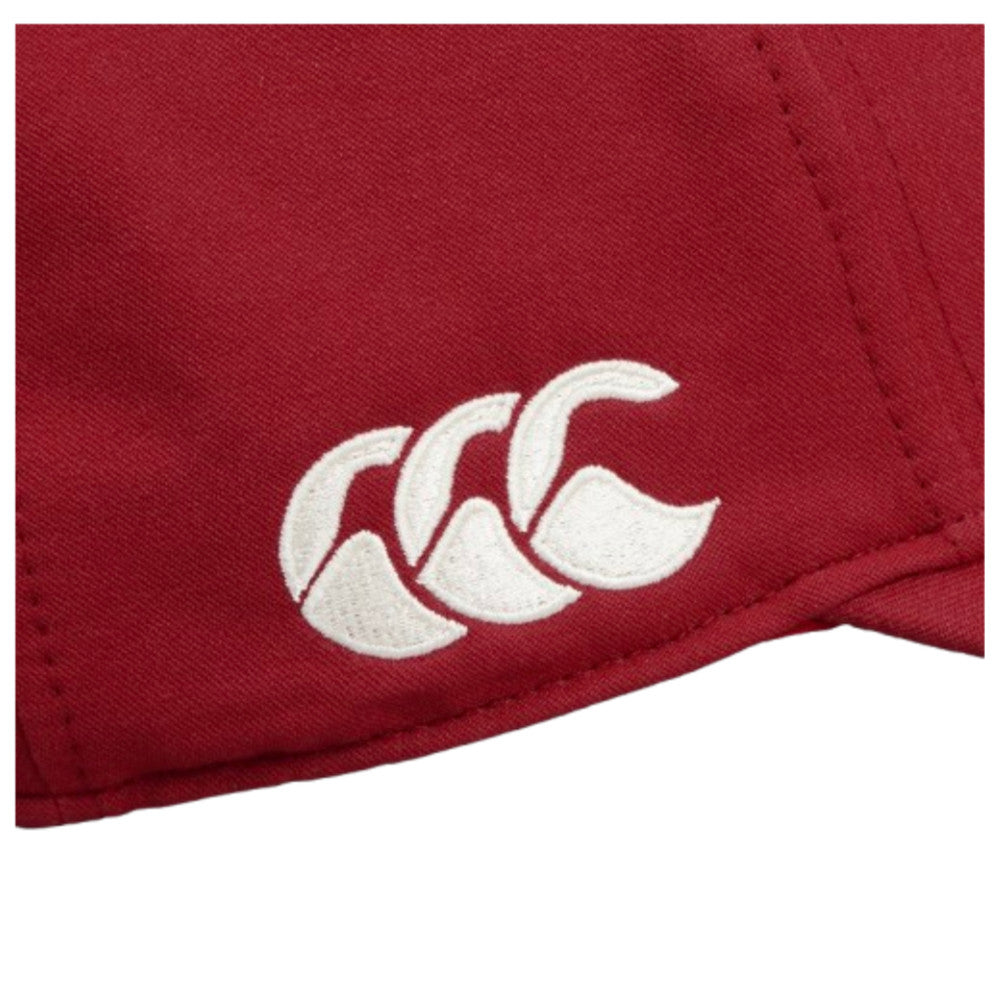 2024-2025 British and Irish Lions Training Cap (Red) Product - Headwear Canterbury   