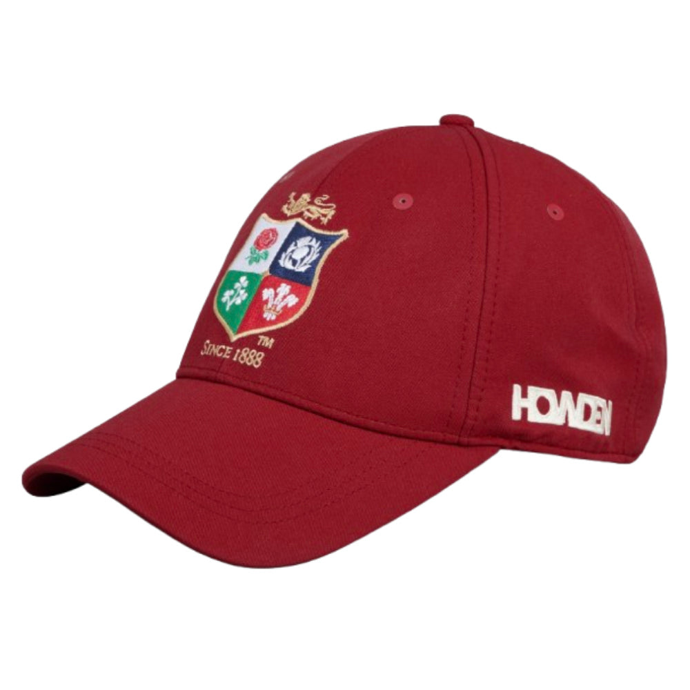 2024-2025 British and Irish Lions Training Cap (Red) Product - Headwear Canterbury   