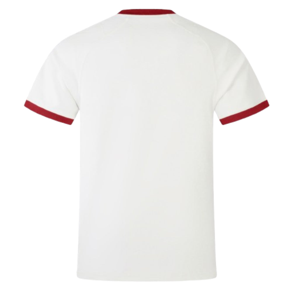 2024-2025 British and Irish Lions Replica Training Jersey (Cream) Product - Training Shirts Canterbury   