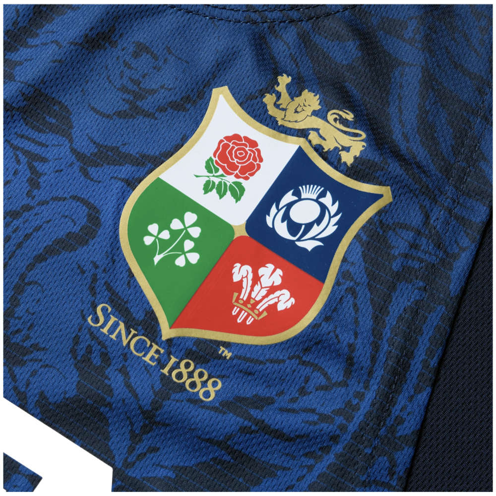 2024-2025 British and Irish Lions Poly Singlet (Navy) Product - Training Shirts Canterbury   