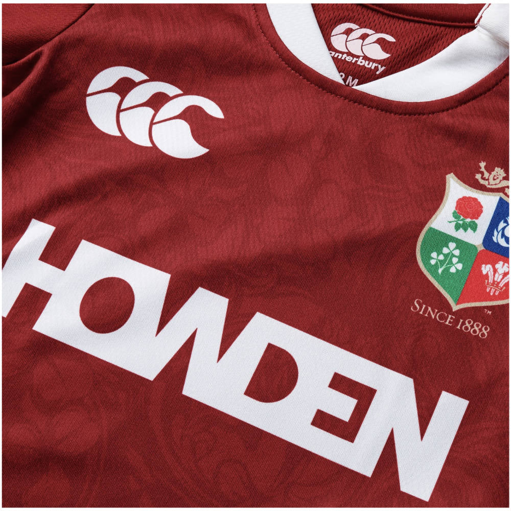 2024-2025 British and Irish Lions Home Rugby Mini Kit Product - Football Shirts Canterbury   