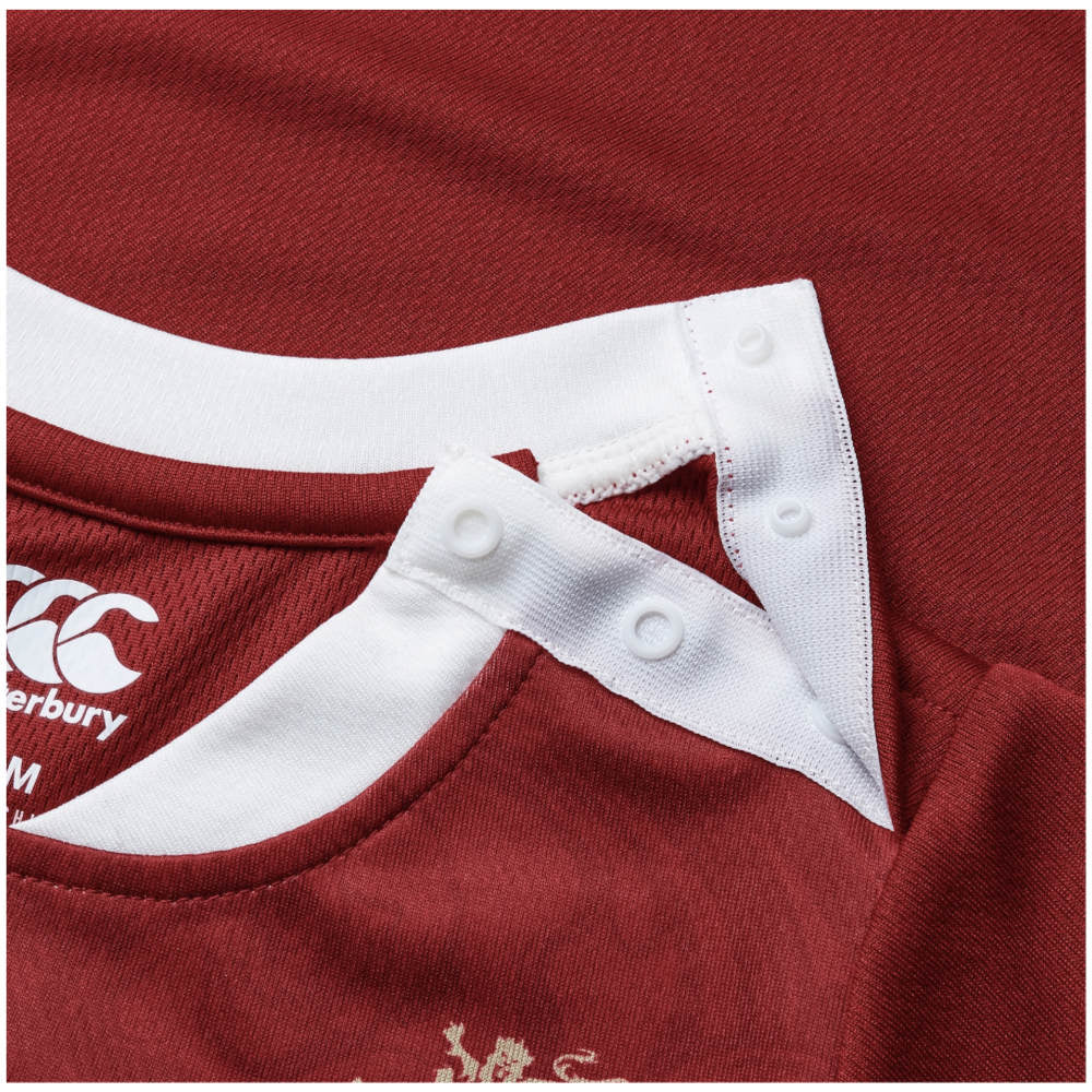 2024-2025 British and Irish Lions Home Rugby Mini Kit Product - Football Shirts Canterbury   