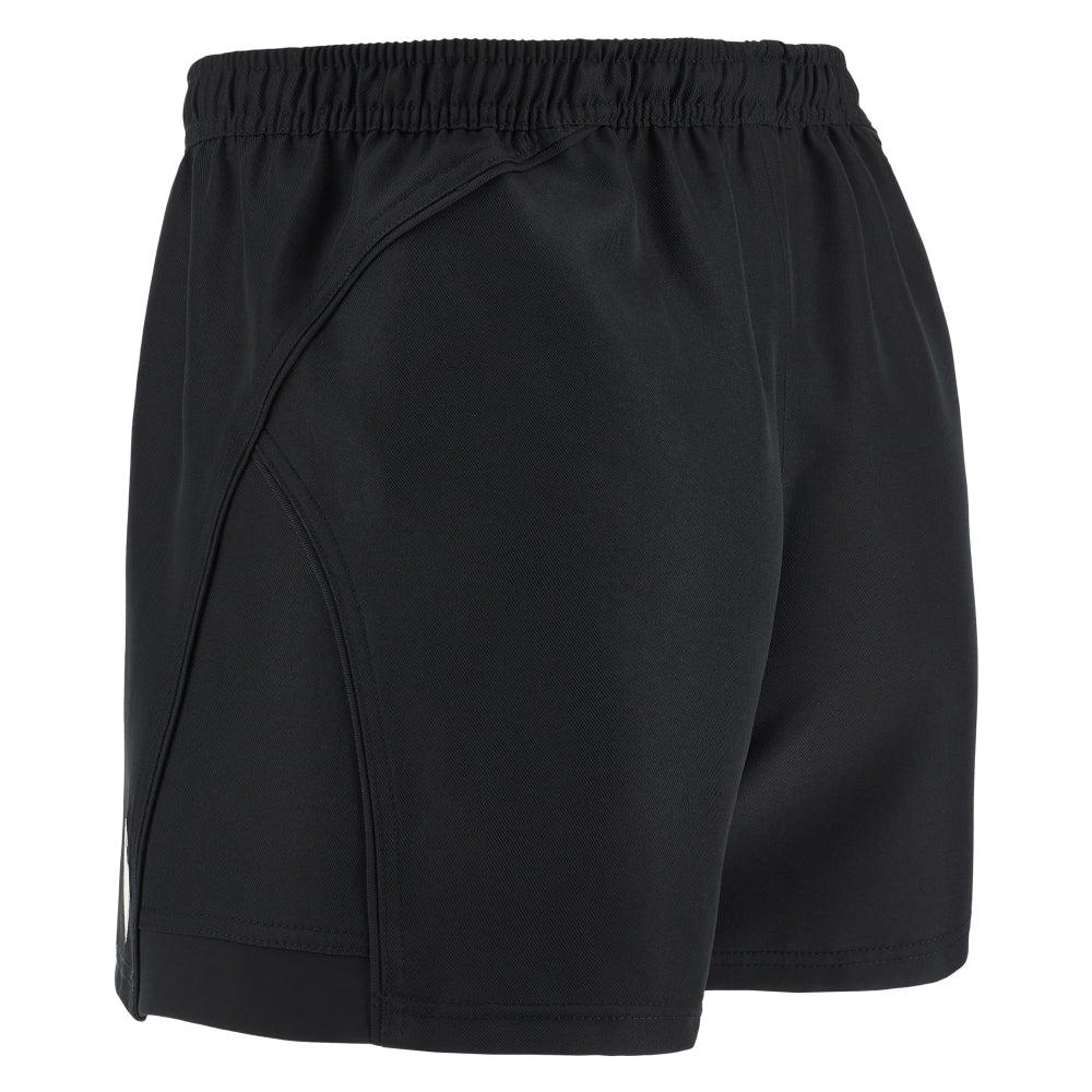 2024-2025 Barbarians Rugby Home Shorts (Black) Product - Shorts Macron