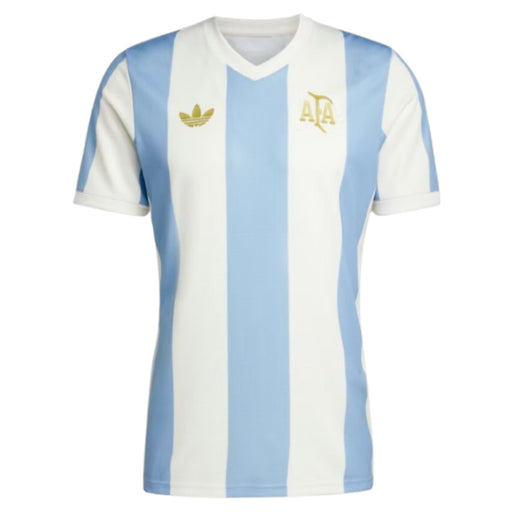 Argentina 50th Anniversary Limited Edition Shirt Product - Football Shirts Adidas