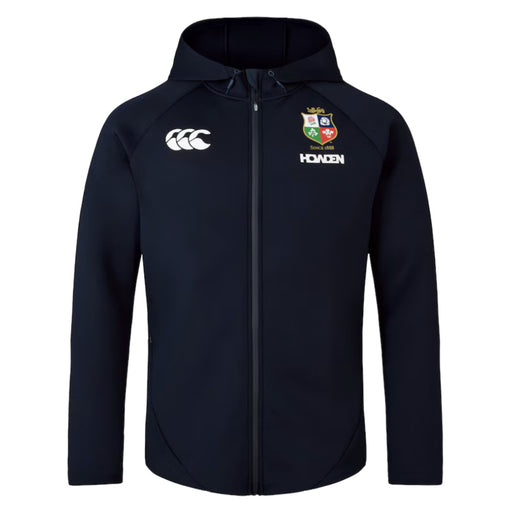 2025 British & Irish Lions Everest Hoody (Navy) Product - Hoodies Canterbury