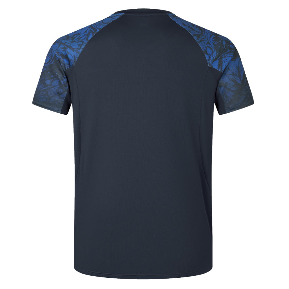 2025 British & Irish Lions Superlight T-Shirt - Navy (Your Name) Product - Hero Shirts Canterbury