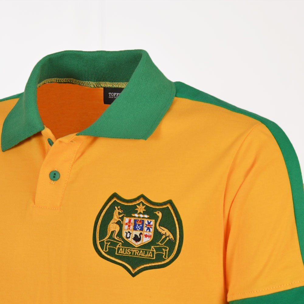 Australia RWC Polo Product - General Toffs   