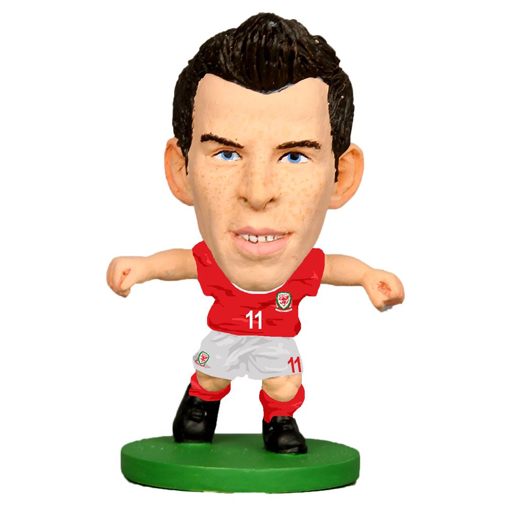 FA Wales SoccerStarz Bale Product - General directrugby   
