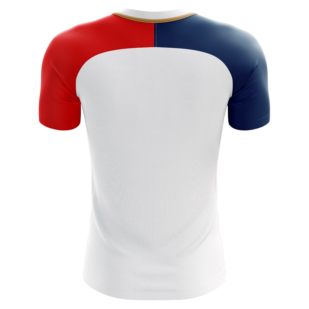 2024-2025 France Away Concept Shirt (Tolisso 12) Product - Hero Shirts Airo Sportswear   