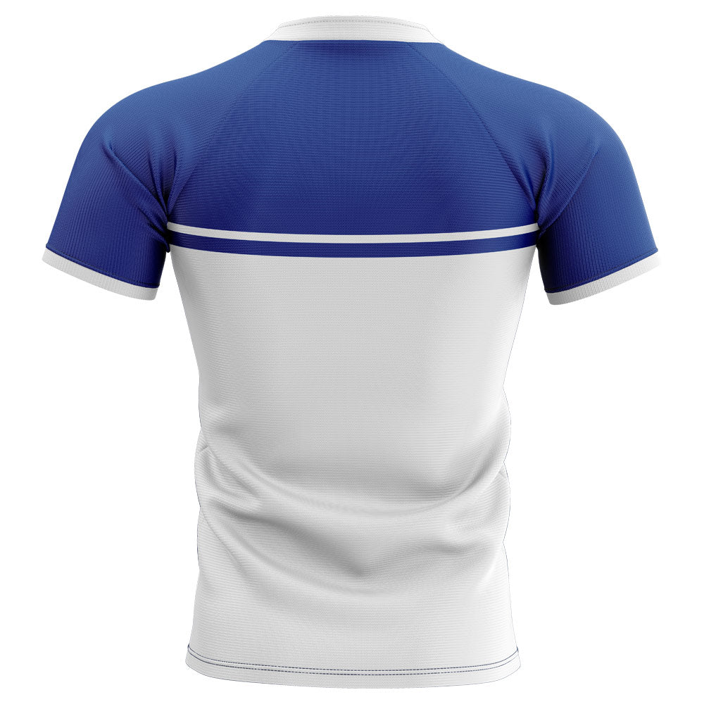 2024-2025 France Training Concept Rugby Shirt - Womens Product - Football Shirts Airo Sportswear   