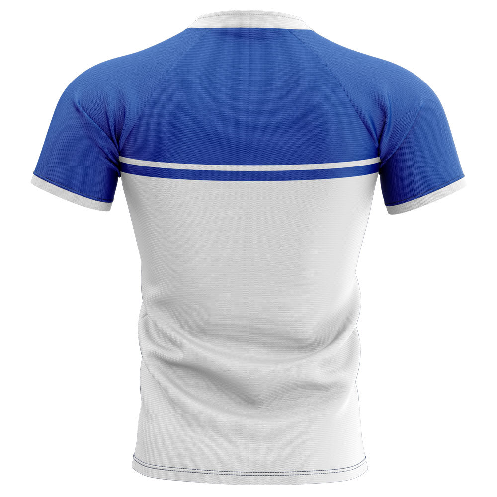 2024-2025 Namibia Training Concept Rugby Shirt - Adult Long Sleeve Product - Football Shirts Airo Sportswear   