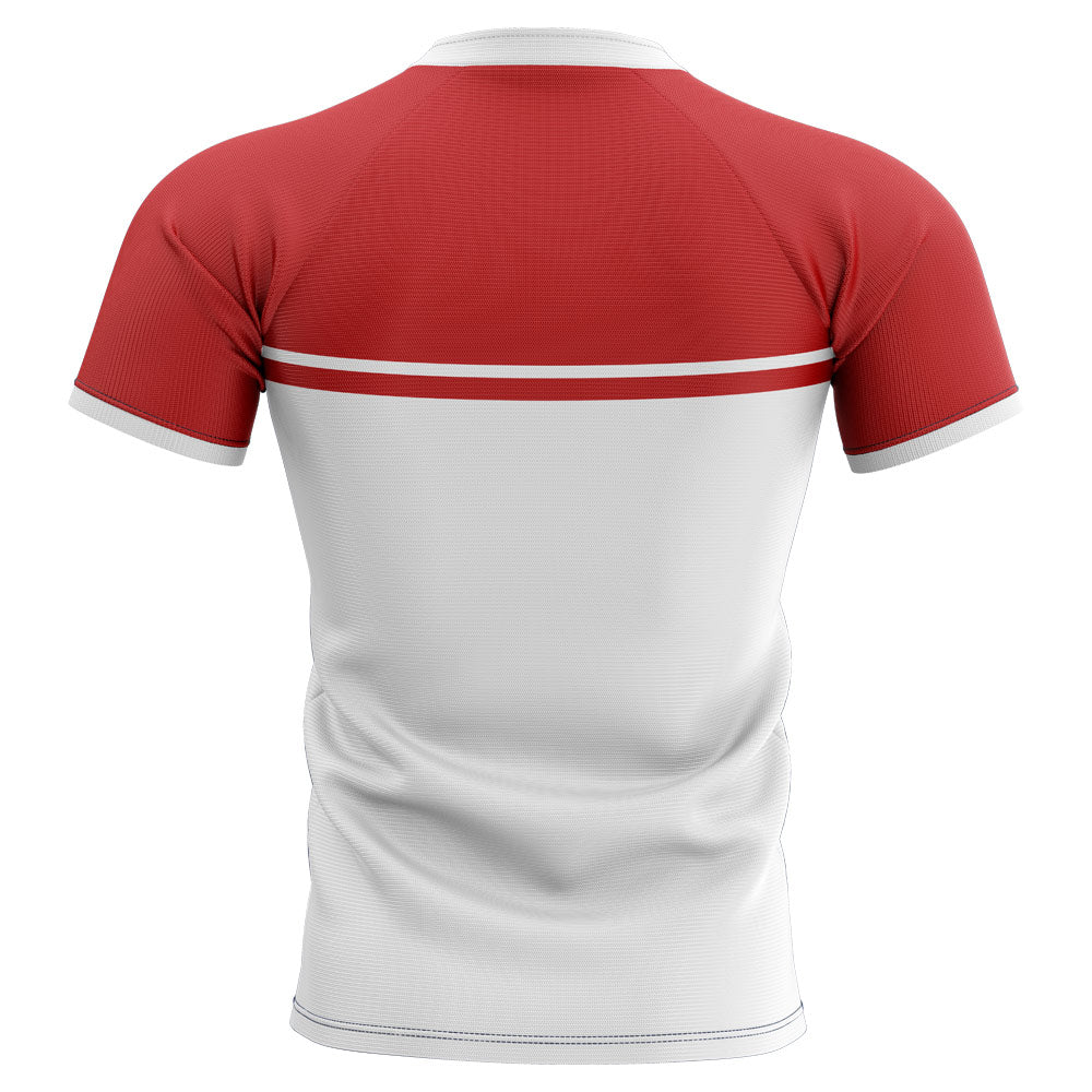 2024-2025 Russia Training Concept Rugby Shirt - Kids Product - Football Shirts Airo Sportswear   