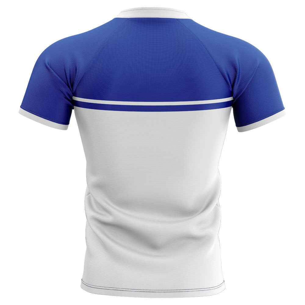 2024-2025 Samoa Training Concept Rugby Shirt - Womens Product - Football Shirts Airo Sportswear   
