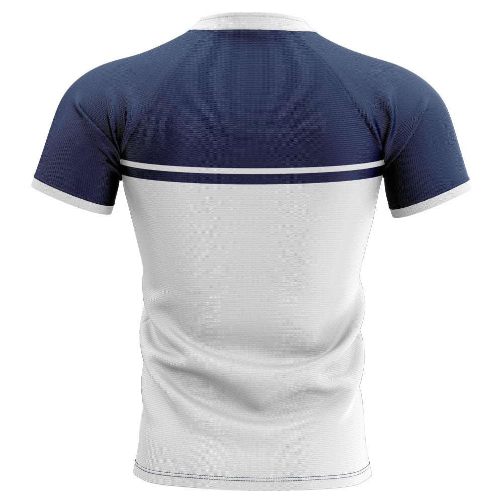 2024-2025 Scotland Training Concept Rugby Shirt - Adult Long Sleeve Product - Football Shirts Airo Sportswear   
