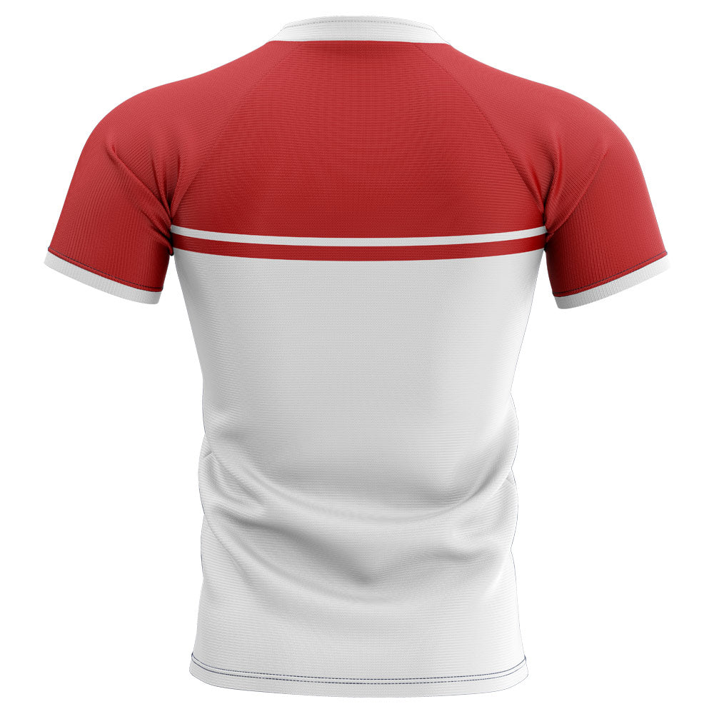 2024-2025 Tonga Training Concept Rugby Shirt - Baby Product - Football Shirts Airo Sportswear   