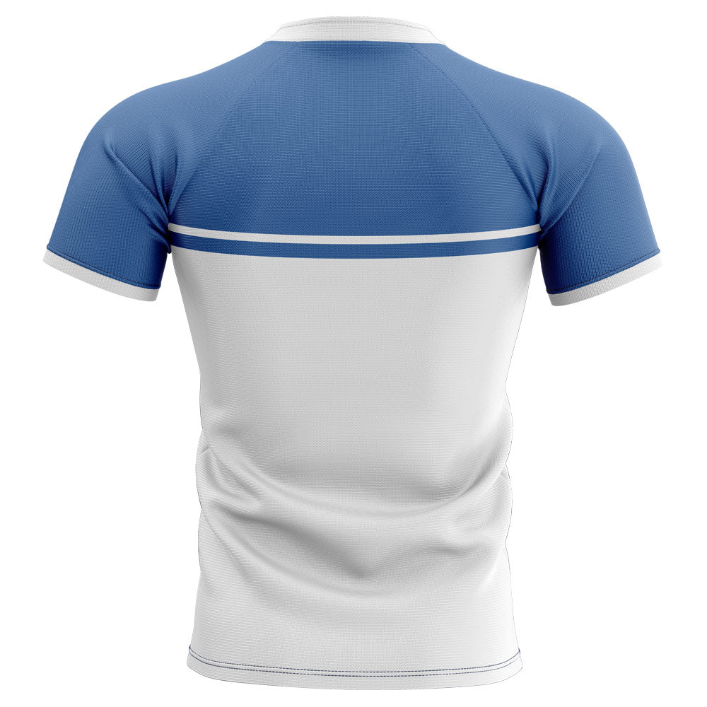 2024-2025 Uruguay Training Concept Rugby Shirt - Adult Long Sleeve Product - Football Shirts Airo Sportswear   