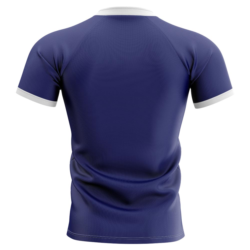 2024-2025 Namibia Flag Concept Rugby Shirt - Adult Long Sleeve Product - Football Shirts Airo Sportswear   