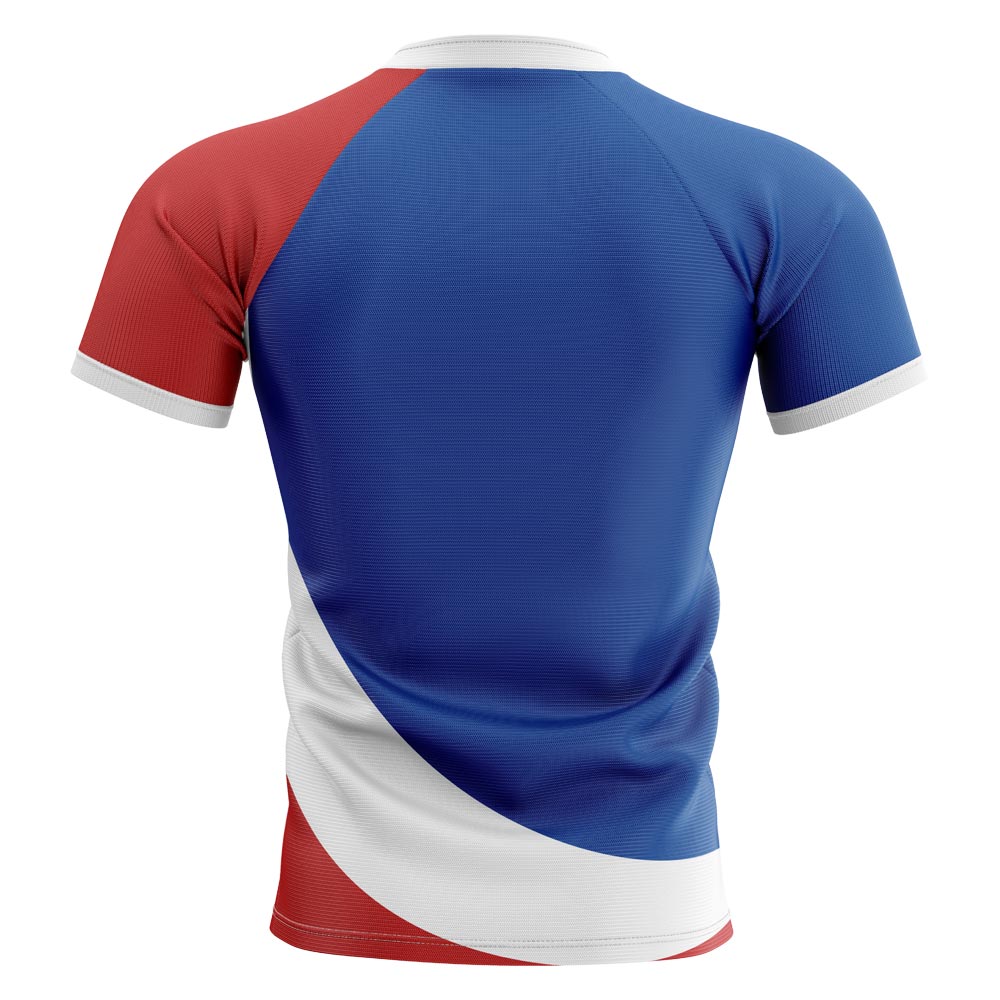 2024-2025 Namibia Home Concept Rugby Shirt - Kids Product - Football Shirts Airo Sportswear   