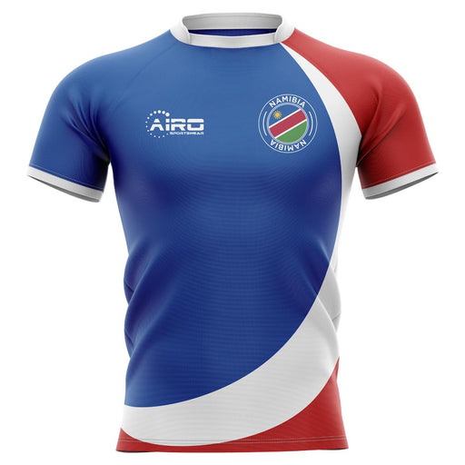 2024-2025 Namibia Home Concept Rugby Shirt - Womens Product - Football Shirts Airo Sportswear   