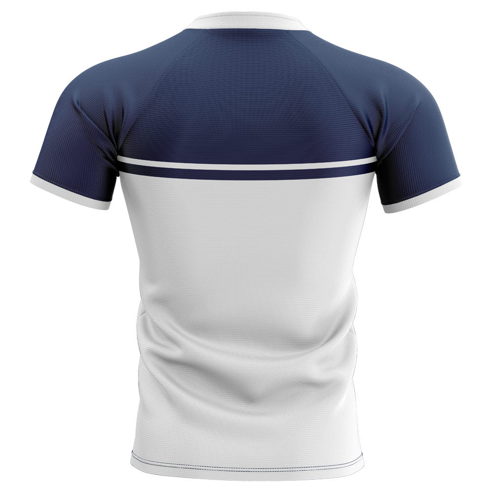 2024-2025 United States USA Training Concept Rugby Shirt Product - Football Shirts Airo Sportswear   