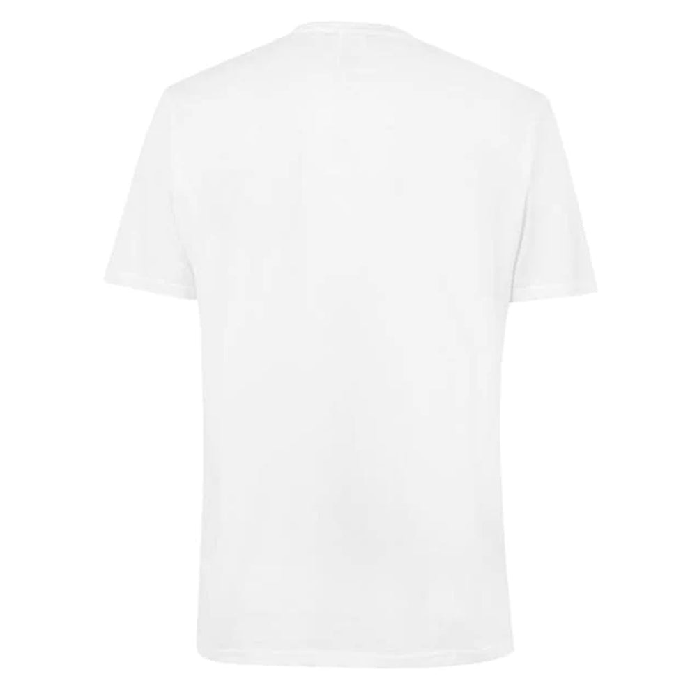 Wales 2021 Polyester T-Shirt (White) (JAMES 20) Product - T-Shirt UEFA   