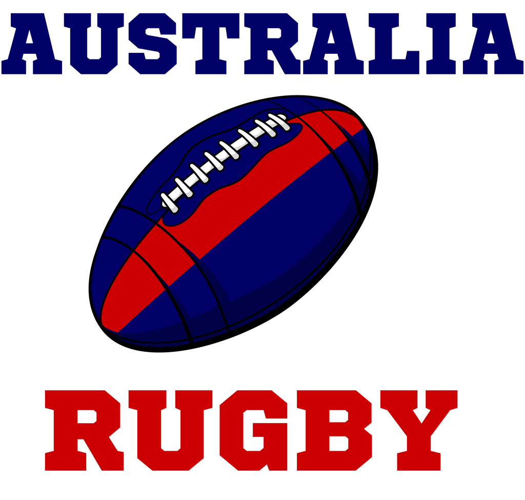 Australia Rugby Ball Mug (Green) Product - Mugs UKSoccershop   