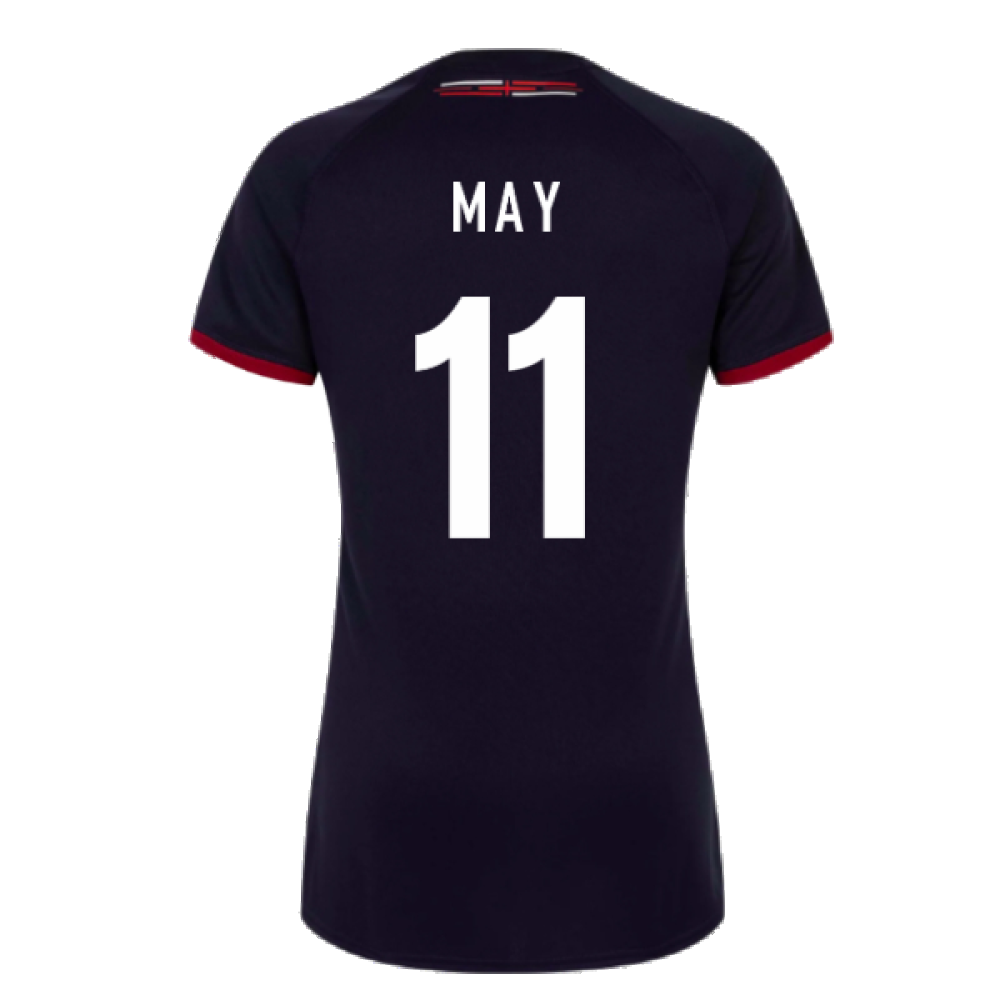 2023-2024 England Rugby Alternate Shirt (Ladies) (May 11) Product - Hero Shirts Umbro   