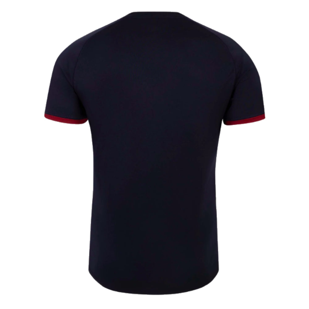 England RWC 2023 Rugby Alternate Jersey (Farrell 10) Product - Hero Shirts Umbro   