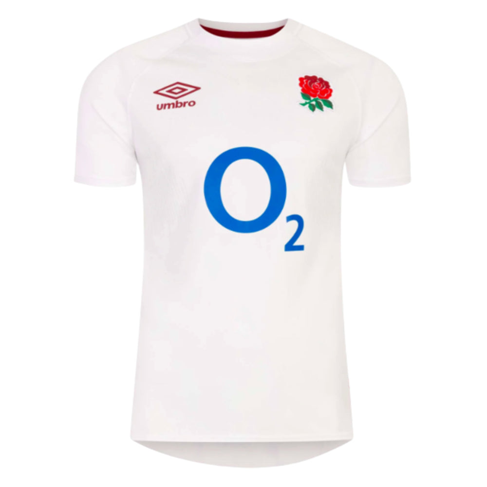 2023-2024 England Rugby Home Shirt (Kids) – directrugby