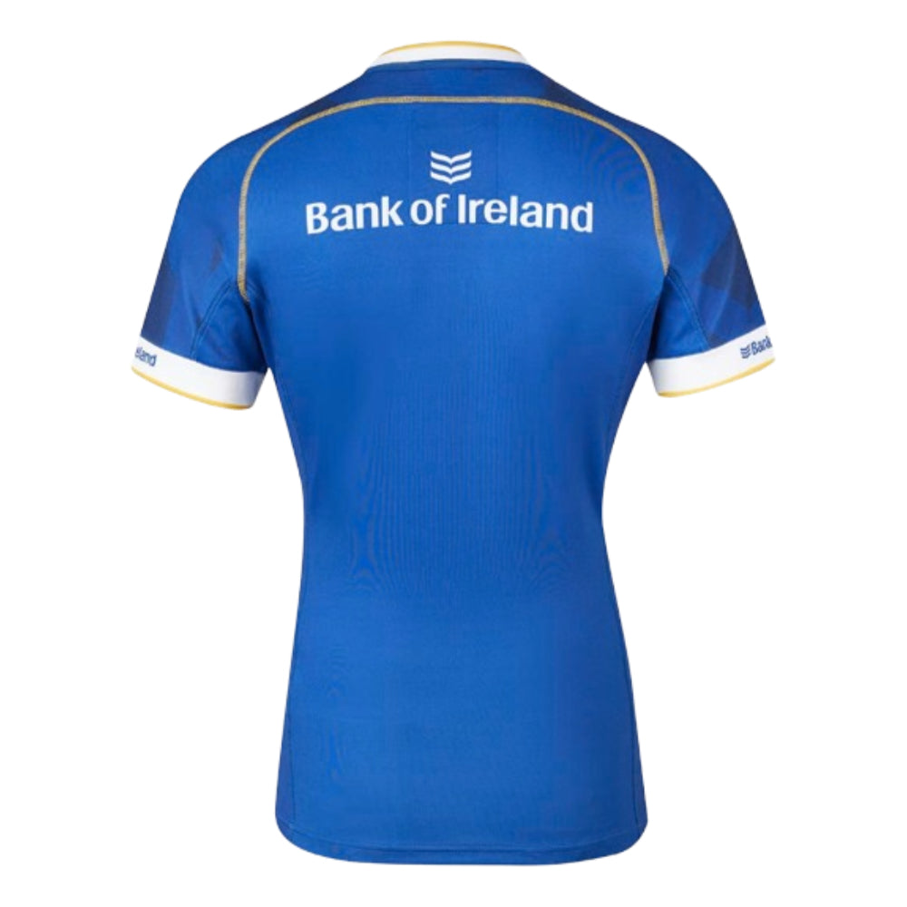 2023-2024 Leinster Pro Home Rugby Shirt (Your Name) Product - Hero Shirts Castore   